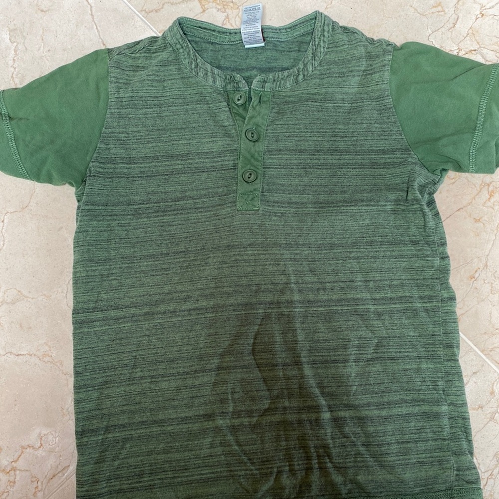 Tea collection shirt size 6